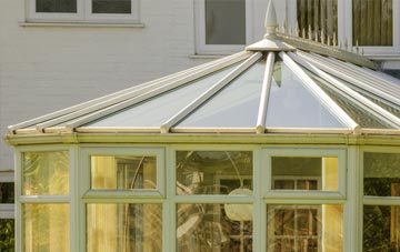conservatory roof repair Gledrid, Shropshire