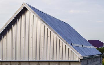 disadvantages of Gledrid corrugated roofing