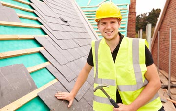 find trusted Gledrid roofers in Shropshire