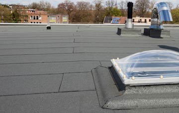 benefits of Gledrid flat roofing