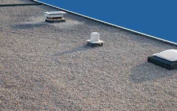 flat roofing Gledrid, Shropshire