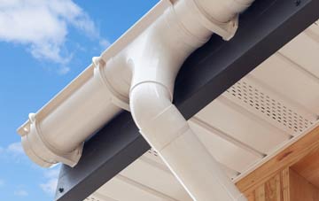 Gledrid gutter installation costs