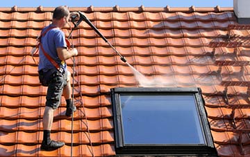 roof cleaning Gledrid, Shropshire