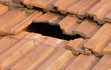 roof repair Gledrid, Shropshire