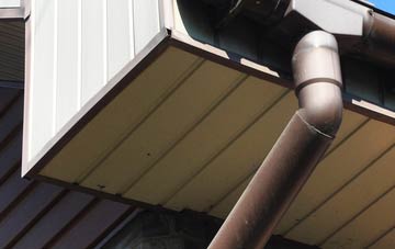 Gledrid soffit installation costs